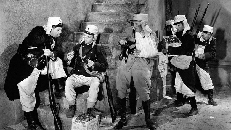 кадр из фильма Воздыхатели