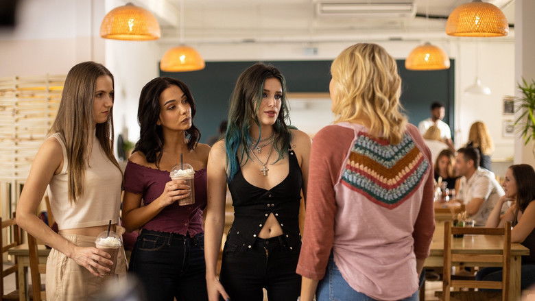 кадр из фильма В ринге только девушки