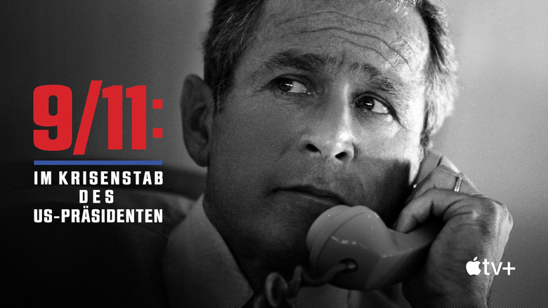 кадр из фильма 11 сентября: внутри Белого дома