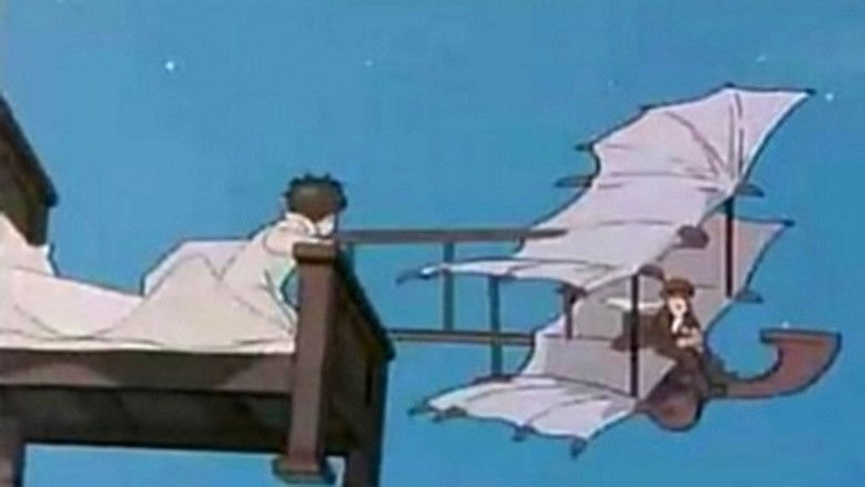 кадр из фильма ニモ