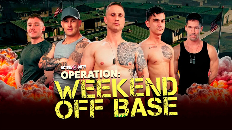кадр из фильма Operation: Weekend Off Base