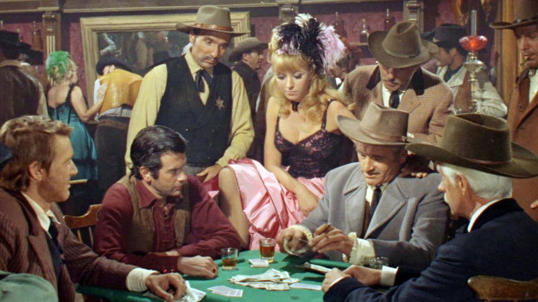 кадр из фильма Всё для всех