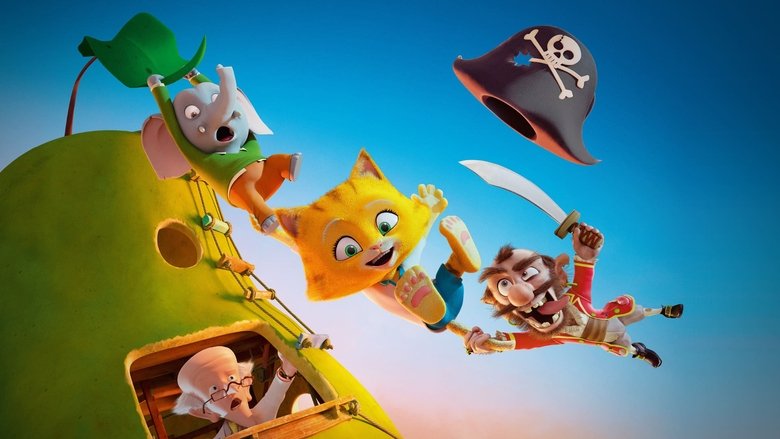 Невероятная история о гигантской груше