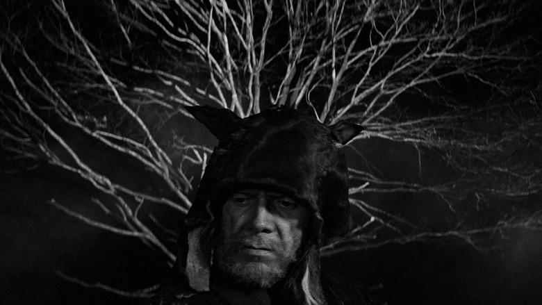 кадр из фильма Маркета Лазарова