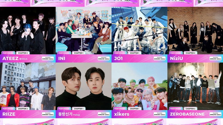 кадр из фильма 2023 Mnet Asian Music Awards Chapter 2