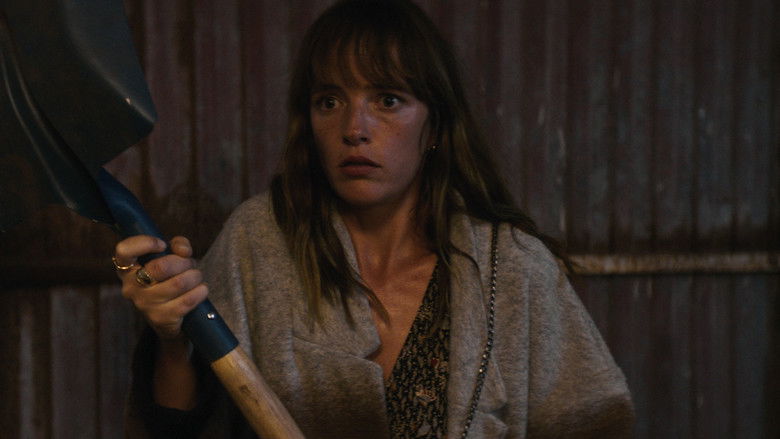 кадр из фильма Разборка Люсии