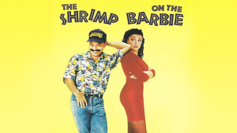 кадр из фильма The Shrimp on the Barbie