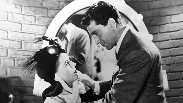 кадр из фильма The Spider