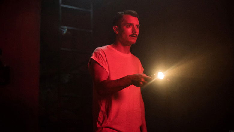 кадр из фильма Иди к папочке