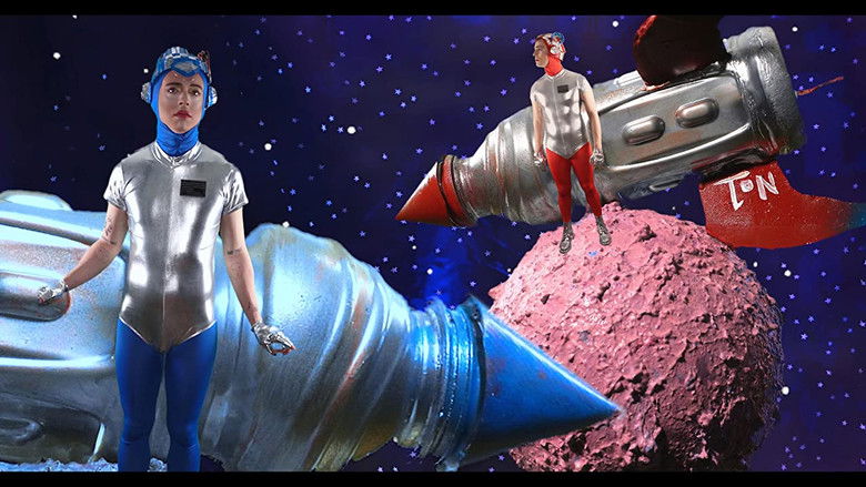 кадр из фильма John Cameron Mitchell & Stephen Trask: Nation of One