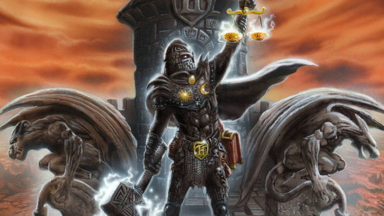 кадр из фильма Hammerfall: Live at Masters of Rock '15