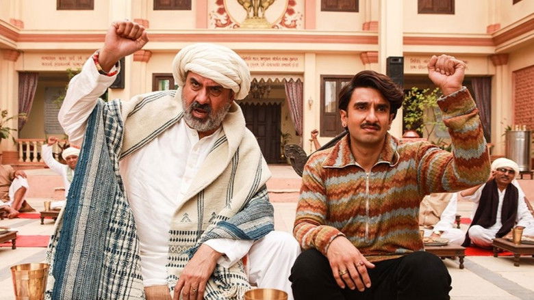 кадр из фильма Джаешбхай Джордар