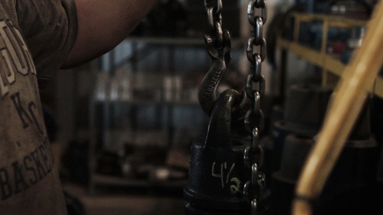 кадр из фильма Oil Man