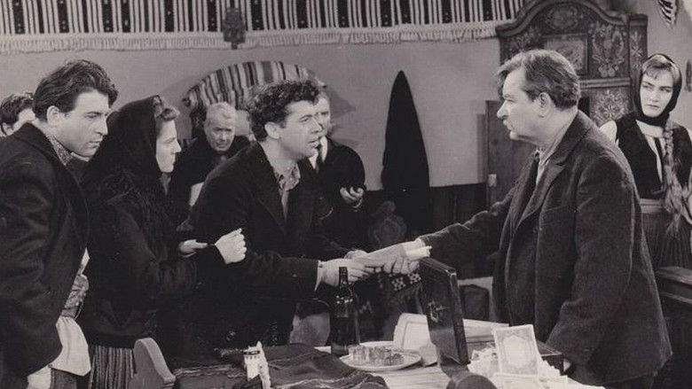 кадр из фильма Бурные годы