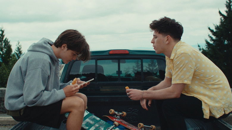 кадр из фильма Homesick