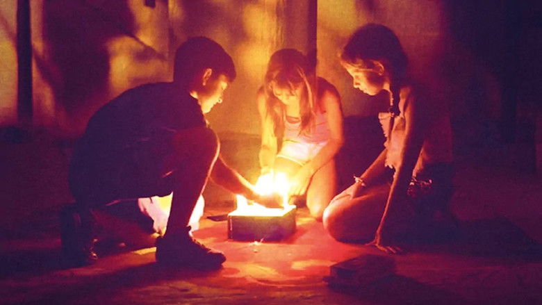 кадр из фильма Замок