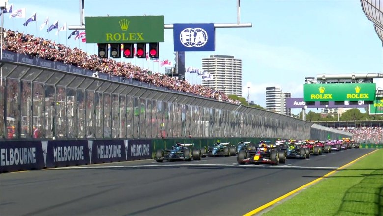 кадр из фильма Bleu, blanc, vite - Par toutes les émotions