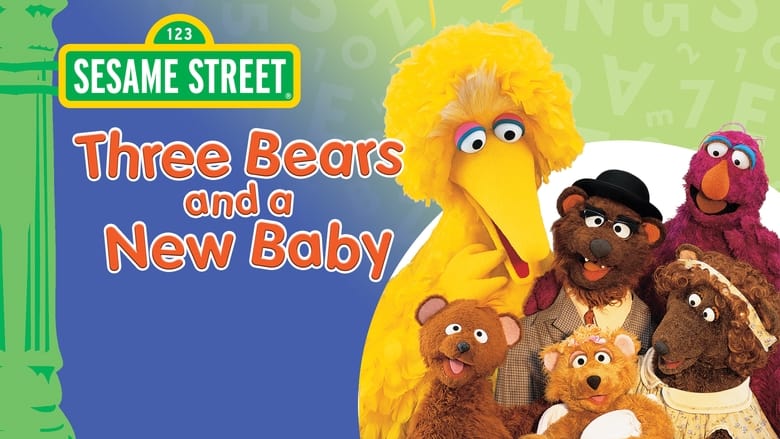 кадр из фильма Sesame Street: Three Bears and a New Baby