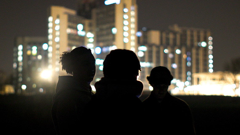 кадр из фильма Le cratère des Hautes-Bruyères