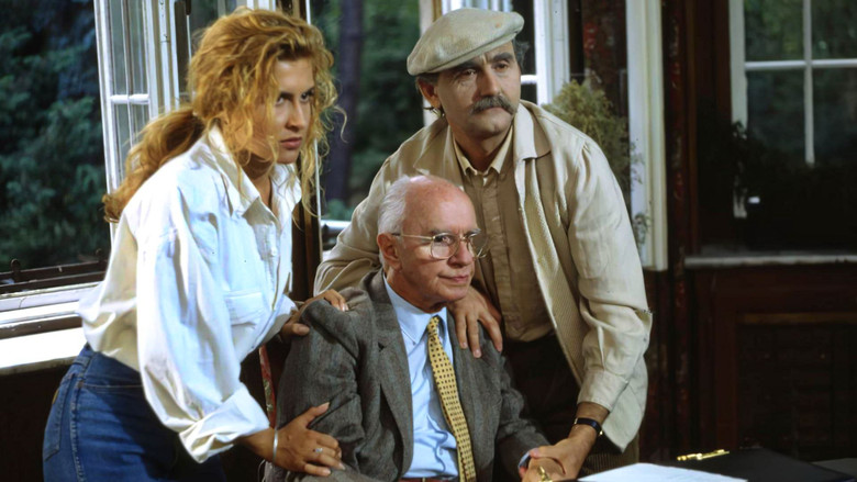 кадр из фильма Straszny sen Dzidziusia Górkiewicza