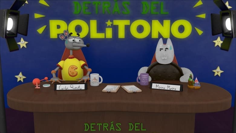 кадр из фильма Detrás del polítono