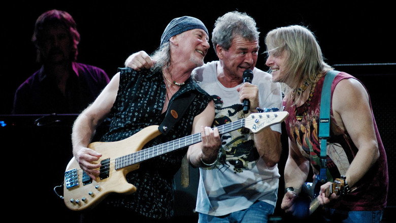 кадр из фильма Deep Purple - They All Came Down To Montreux