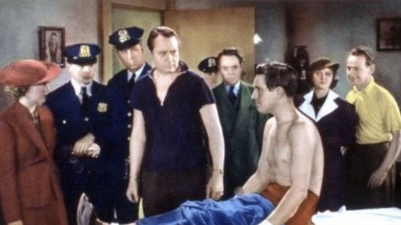 кадр из фильма Prison Shadows