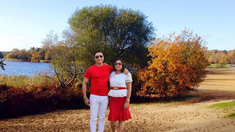 кадр из фильма Frensham Great Pond