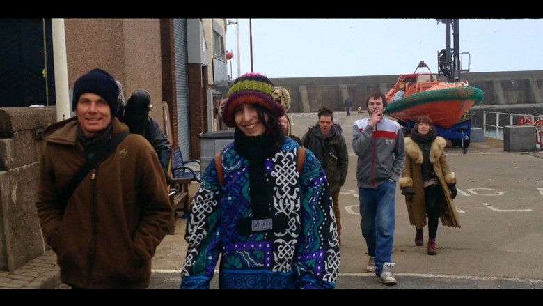 кадр из фильма Warnow: Reis naar het Noorderlicht