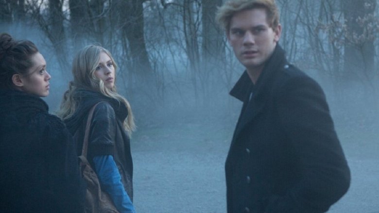 кадр из фильма Темные ангелы