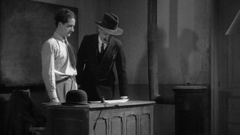 кадр из фильма Ноль за поведение