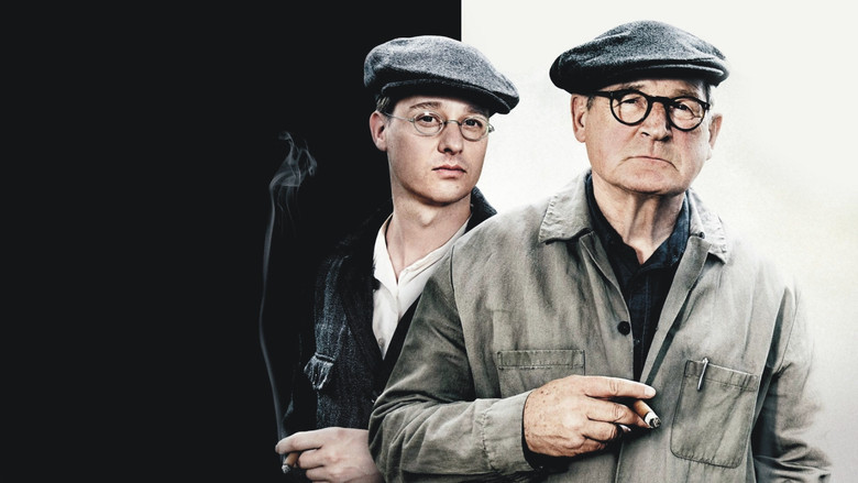 кадр из фильма Brecht und das Berliner Ensemble