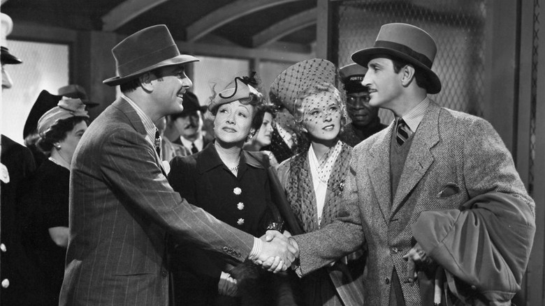 Международная леди