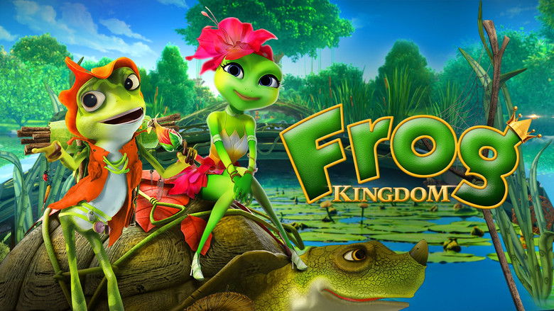 кадр из фильма Frog Kingdom