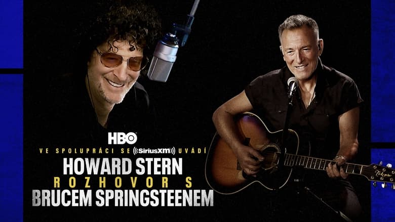 кадр из фильма The Howard Stern Interview: Bruce Springsteen