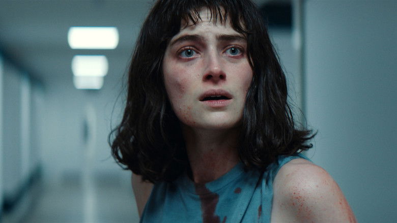 кадр из фильма Клаустрофобы: Инсомния