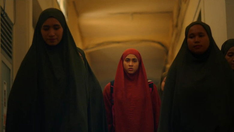 кадр из фильма Молитва блудницы