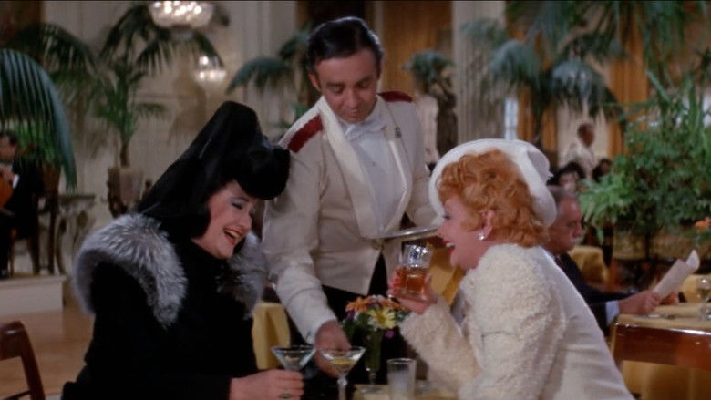 кадр из фильма Mame