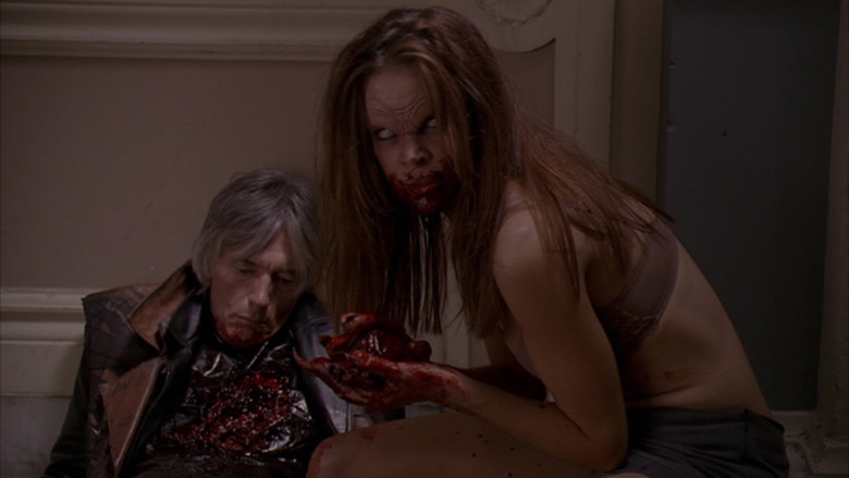 кадр из фильма Охота на демонов