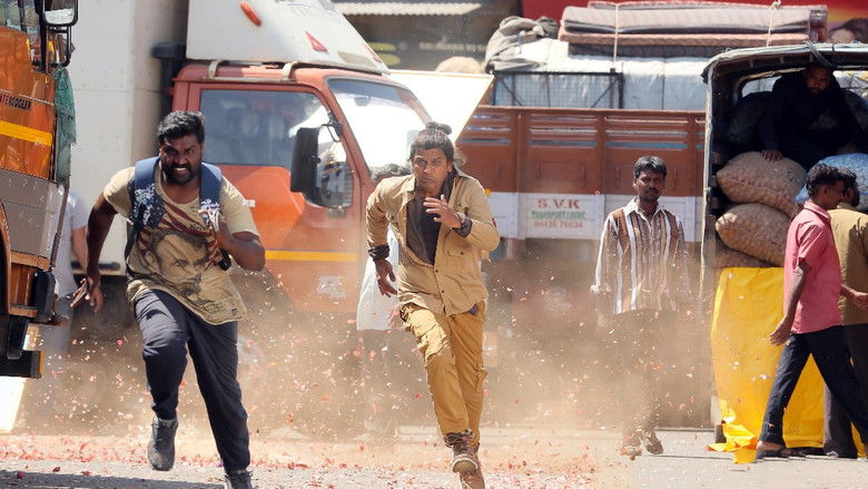 кадр из фильма ದಿ ವಿಲನ್