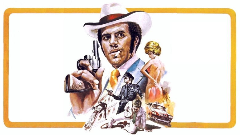 кадр из фильма Чёрный цезарь