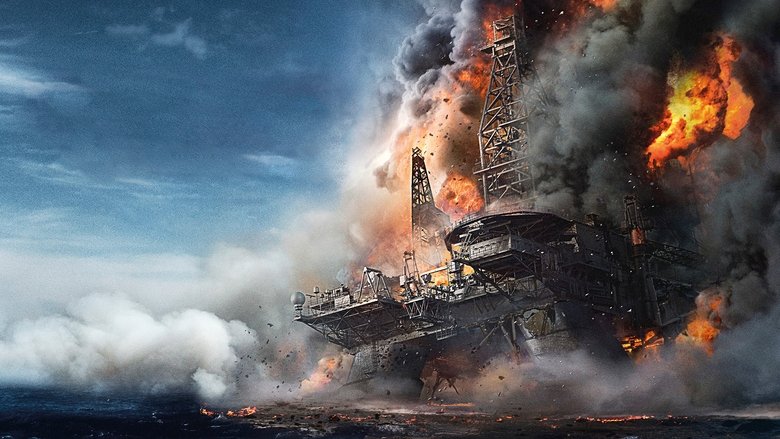 кадр из фильма Глубоководный горизонт