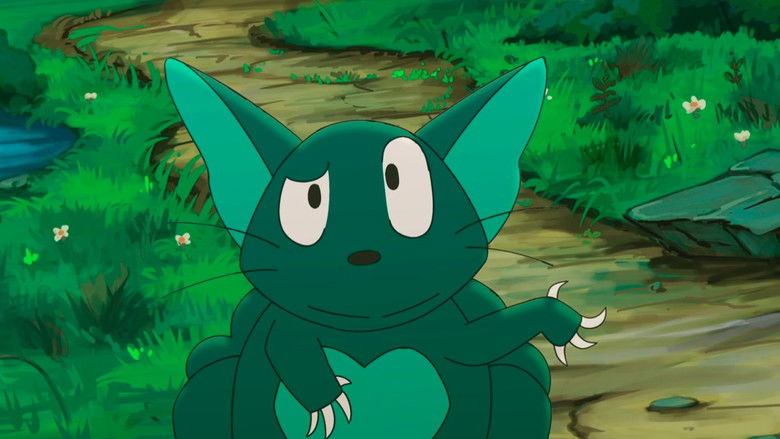 кадр из фильма A Menina da Serra