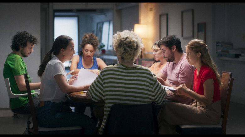 кадр из фильма Edición ilimitada