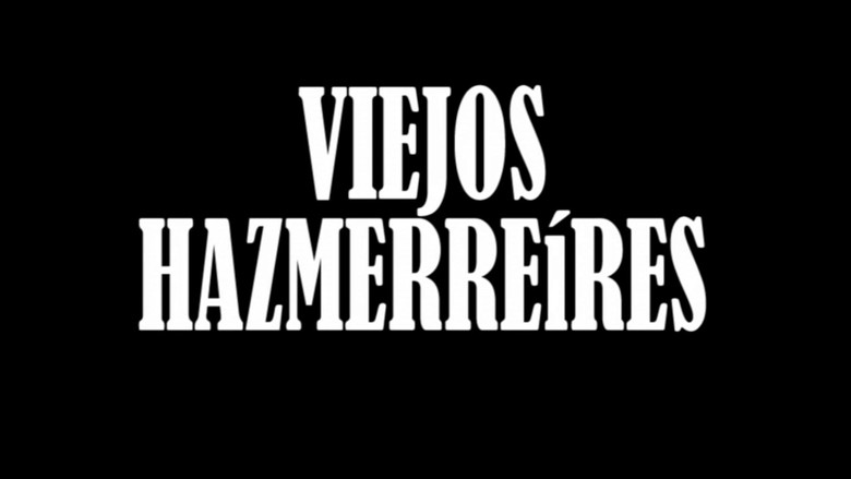 кадр из фильма Viejos hazmerreíres