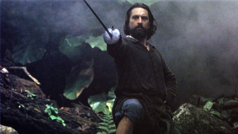 кадр из фильма Миссия