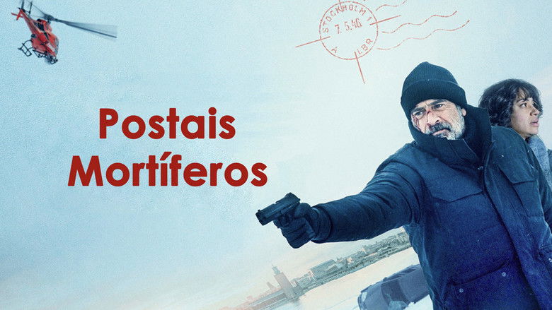 кадр из фильма Убийства по открыткам