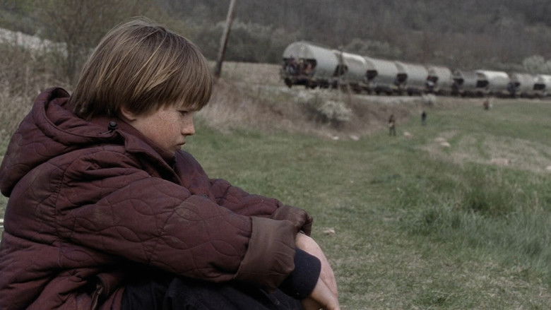 кадр из фильма Время волков