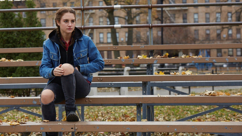 кадр из фильма Хорошая осанка