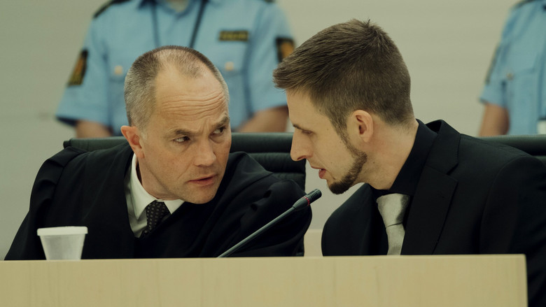 кадр из фильма 22 июля